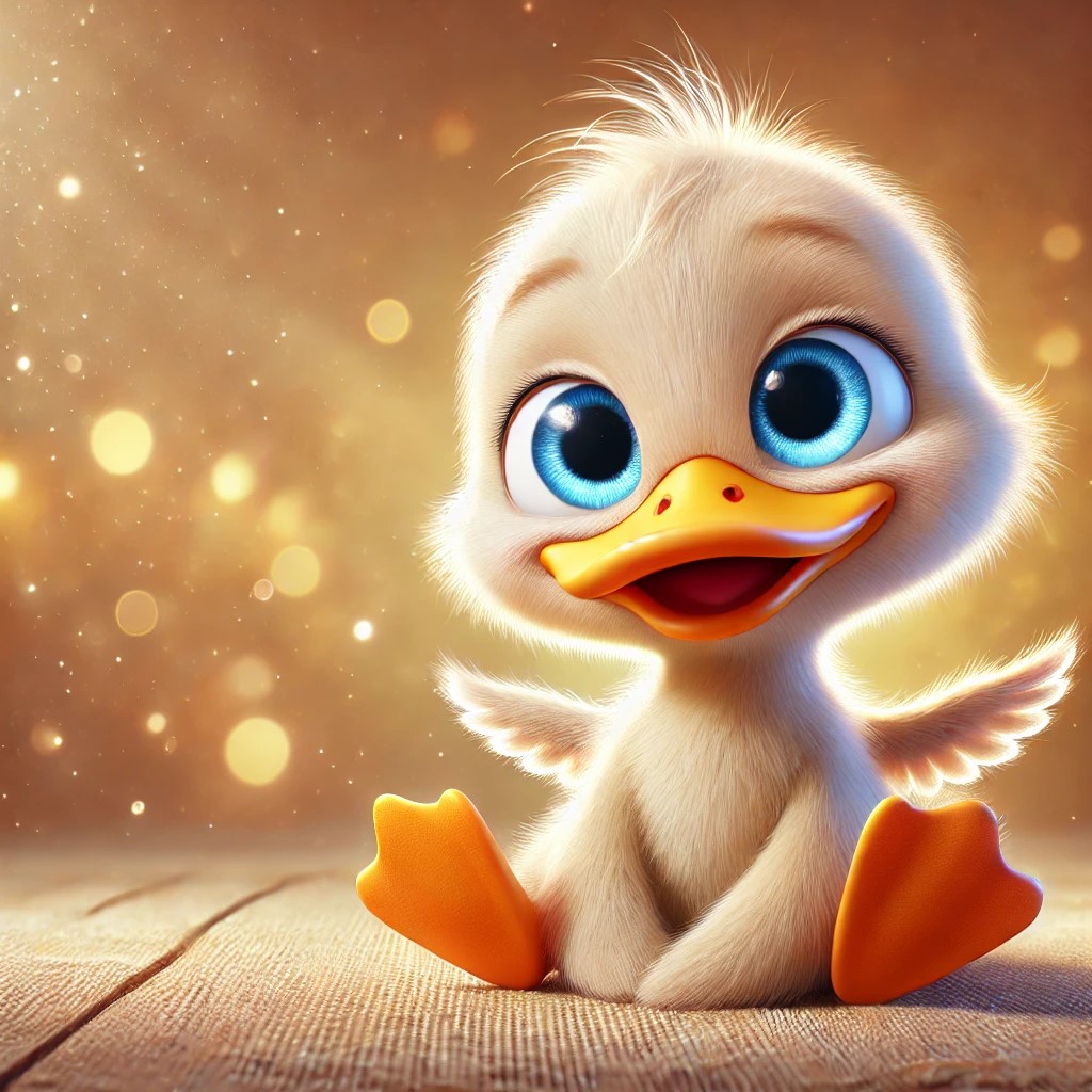 🦆✨ El Patito Feo .