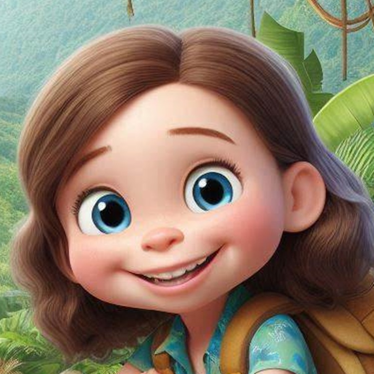 🐒🌿 Jane y la Voz de la Selva