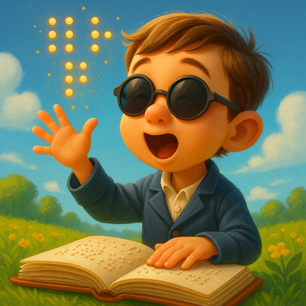 🔠 Luis y los Puntos Mágicos