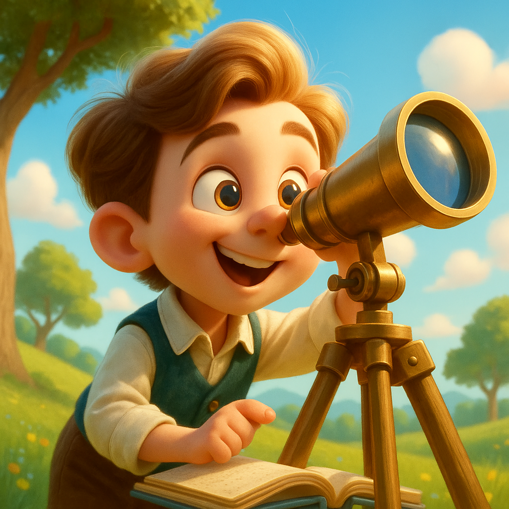 🔭 Galileo Galilei y las Estrellas que Hablan ✨